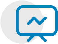 Track progress Icon