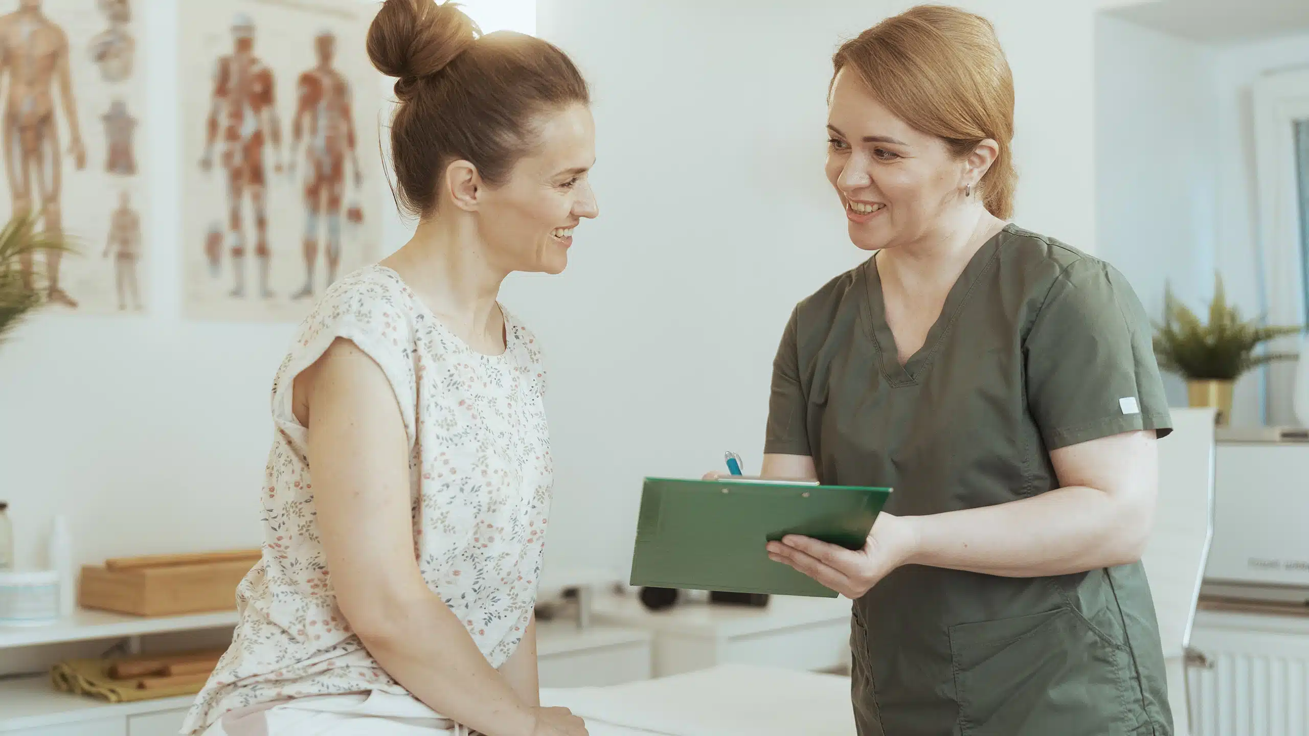 AGE Scanner testimonials from Sienna Clarke